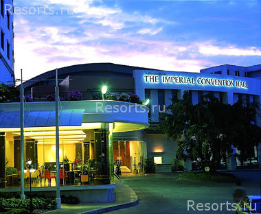 Imperial Mae Ping Hotel 15
